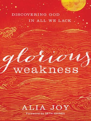 cover image of Glorious Weakness